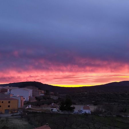 Casa Rural El Planet De Maella Casa Rural En Castellon Casa Rural Con Jacuzzi Casa Rural En Xert Casa Rural Cerca De Morella Chert المظهر الخارجي الصورة