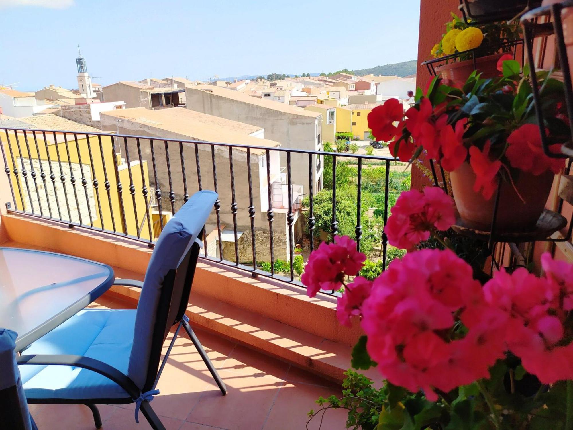 Casa Rural El Planet De Maella Casa Rural En Castellon Casa Rural Con Jacuzzi Casa Rural En Xert Casa Rural Cerca De Morella Chert المظهر الخارجي الصورة