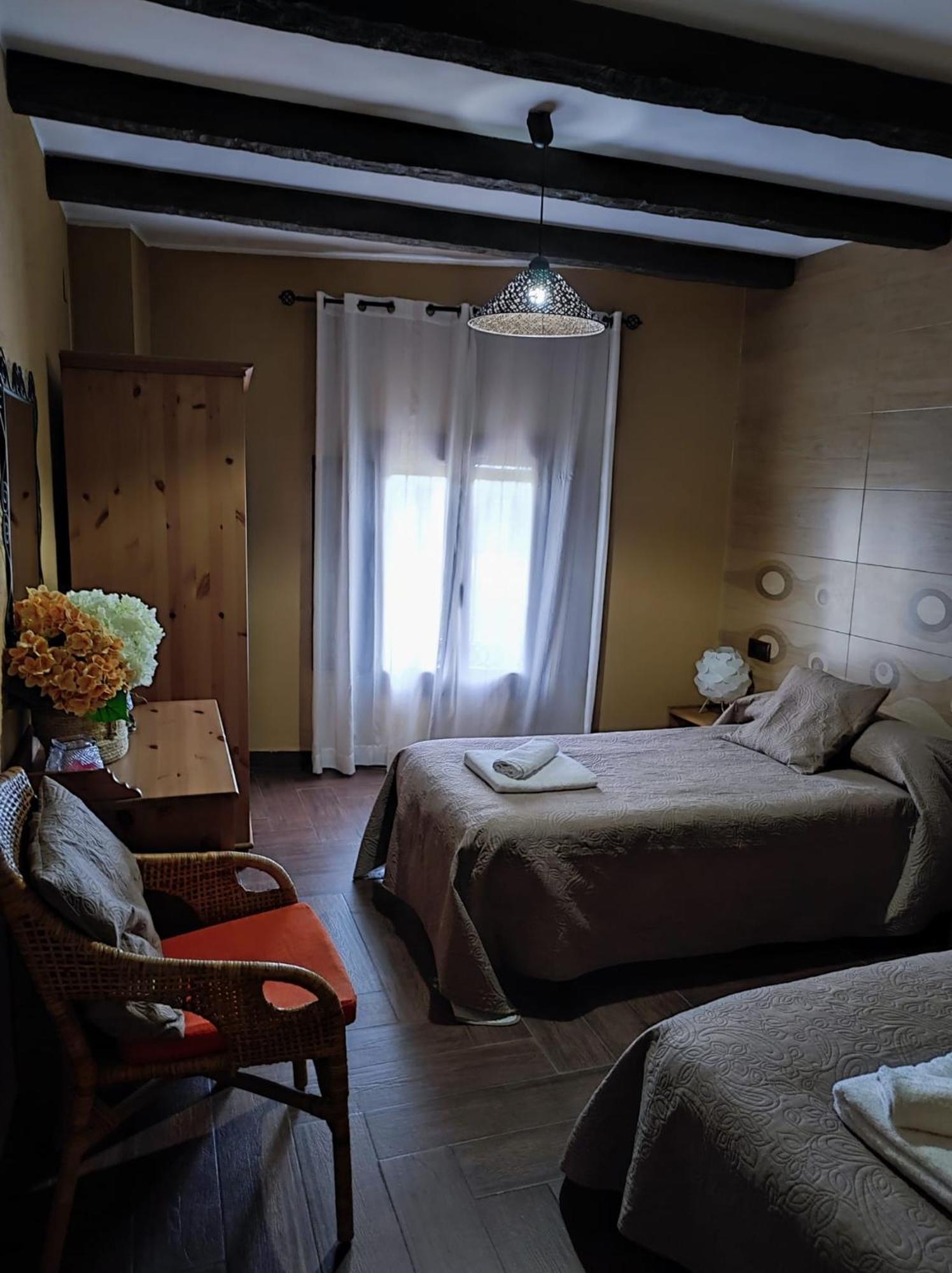 Casa Rural El Planet De Maella Casa Rural En Castellon Casa Rural Con Jacuzzi Casa Rural En Xert Casa Rural Cerca De Morella Chert المظهر الخارجي الصورة