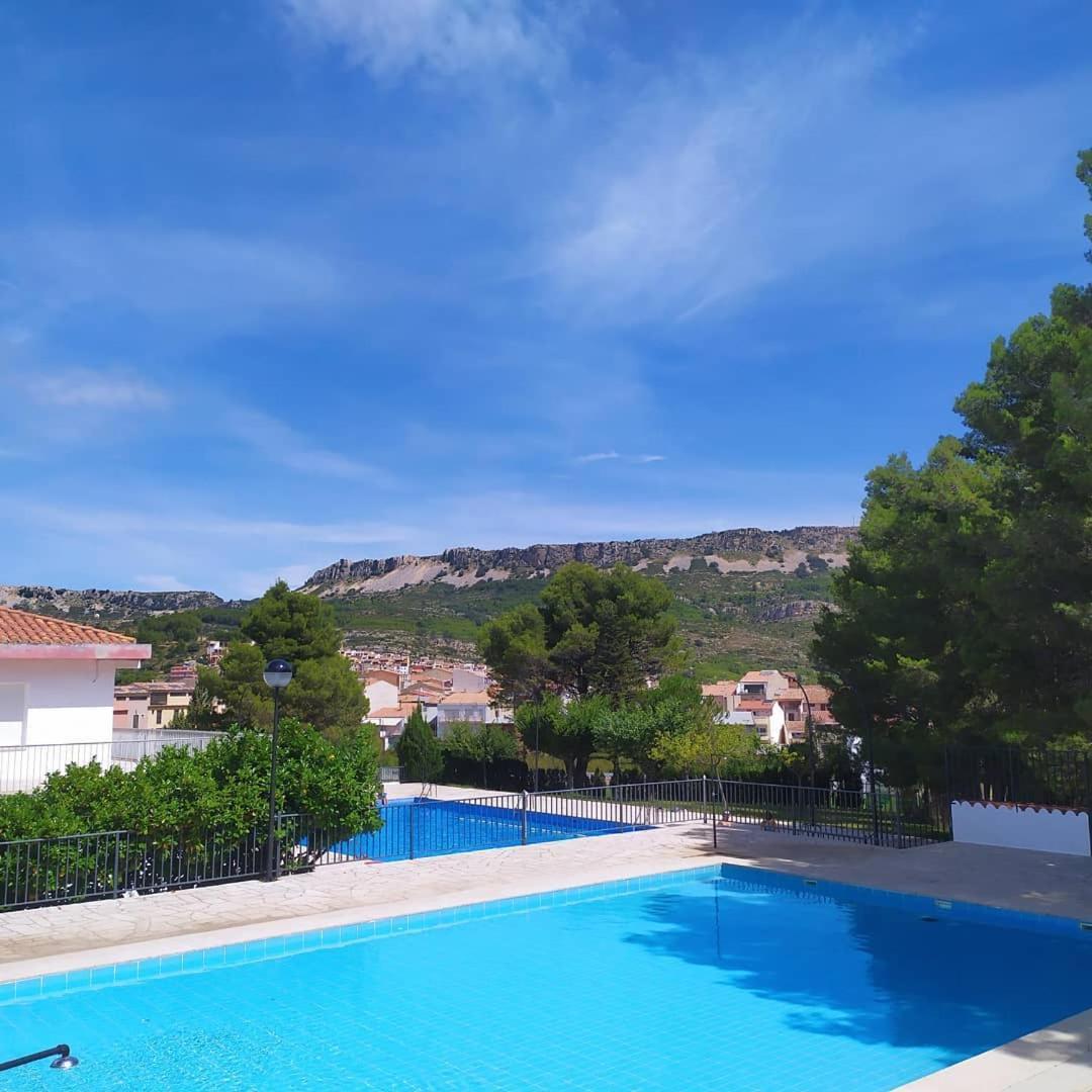 Casa Rural El Planet De Maella Casa Rural En Castellon Casa Rural Con Jacuzzi Casa Rural En Xert Casa Rural Cerca De Morella Chert المظهر الخارجي الصورة