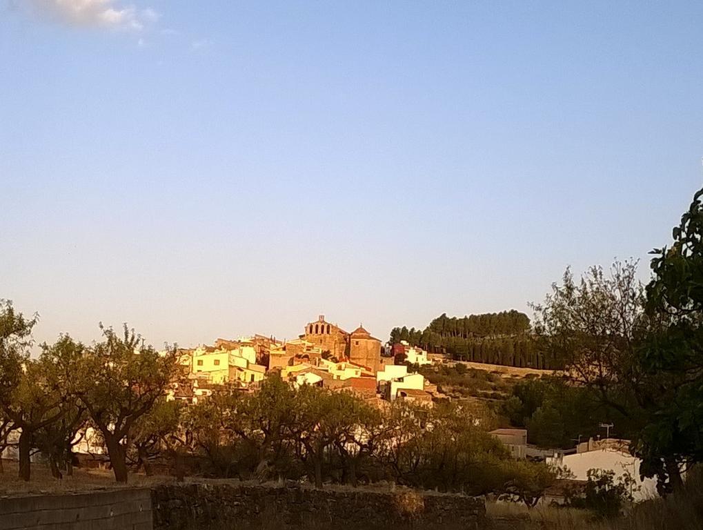 Casa Rural El Planet De Maella Casa Rural En Castellon Casa Rural Con Jacuzzi Casa Rural En Xert Casa Rural Cerca De Morella Chert المظهر الخارجي الصورة