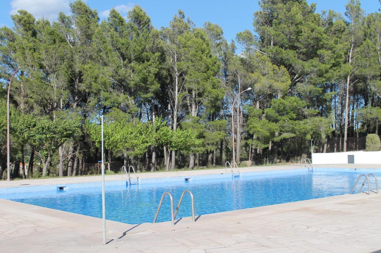 Casa Rural El Planet De Maella Casa Rural En Castellon Casa Rural Con Jacuzzi Casa Rural En Xert Casa Rural Cerca De Morella Chert المظهر الخارجي الصورة